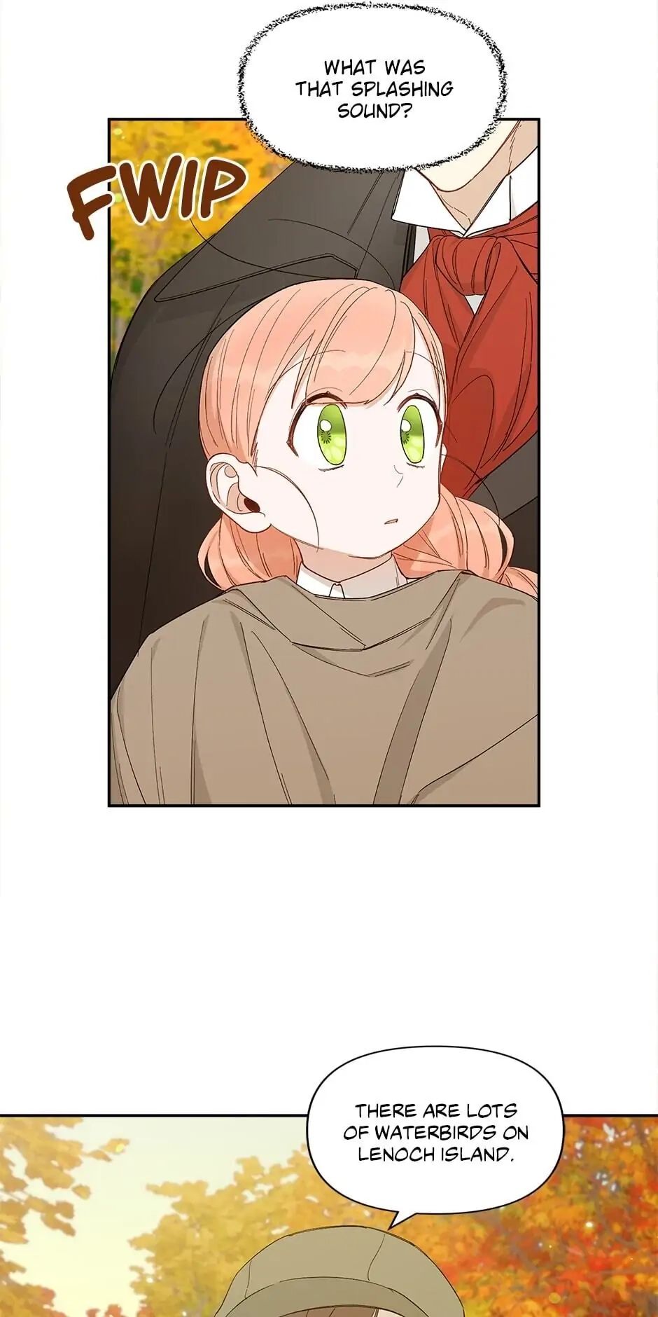 How to Be a Dark Hero's Daughter Chapter 24, page 16 of 61