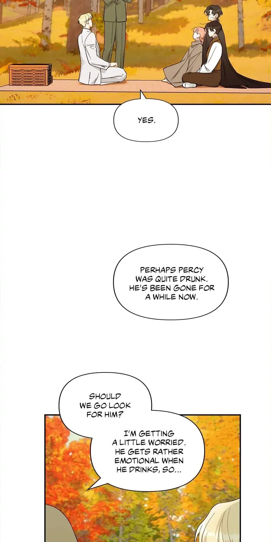 How to Be a Dark Hero's Daughter Chapter 24, page 18 of 61