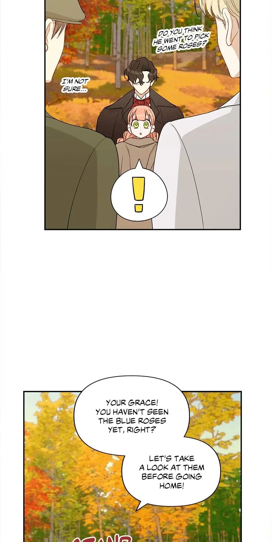 How to Be a Dark Hero's Daughter Chapter 24, page 19 of 61