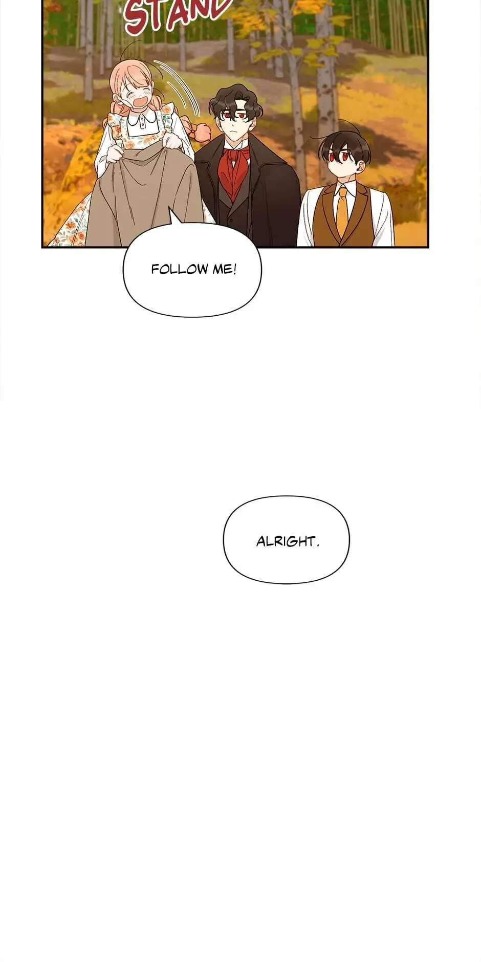How to Be a Dark Hero's Daughter Chapter 24, page 20 of 61