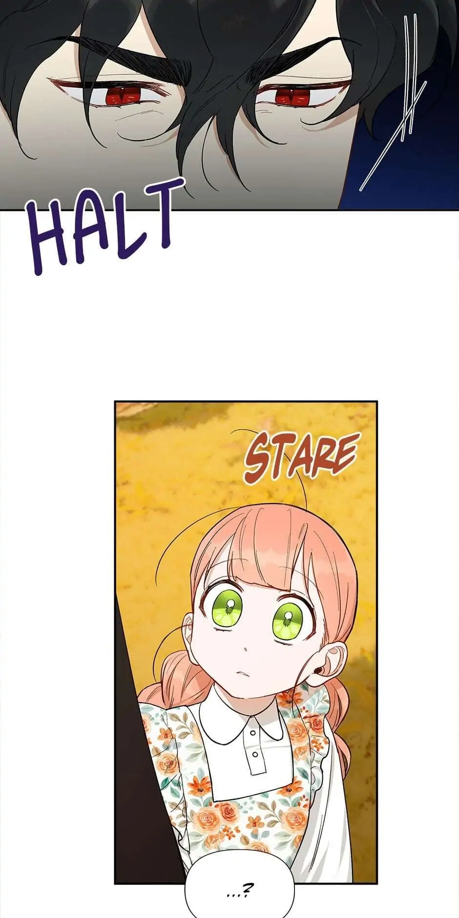 How to Be a Dark Hero's Daughter Chapter 24, page 23 of 61