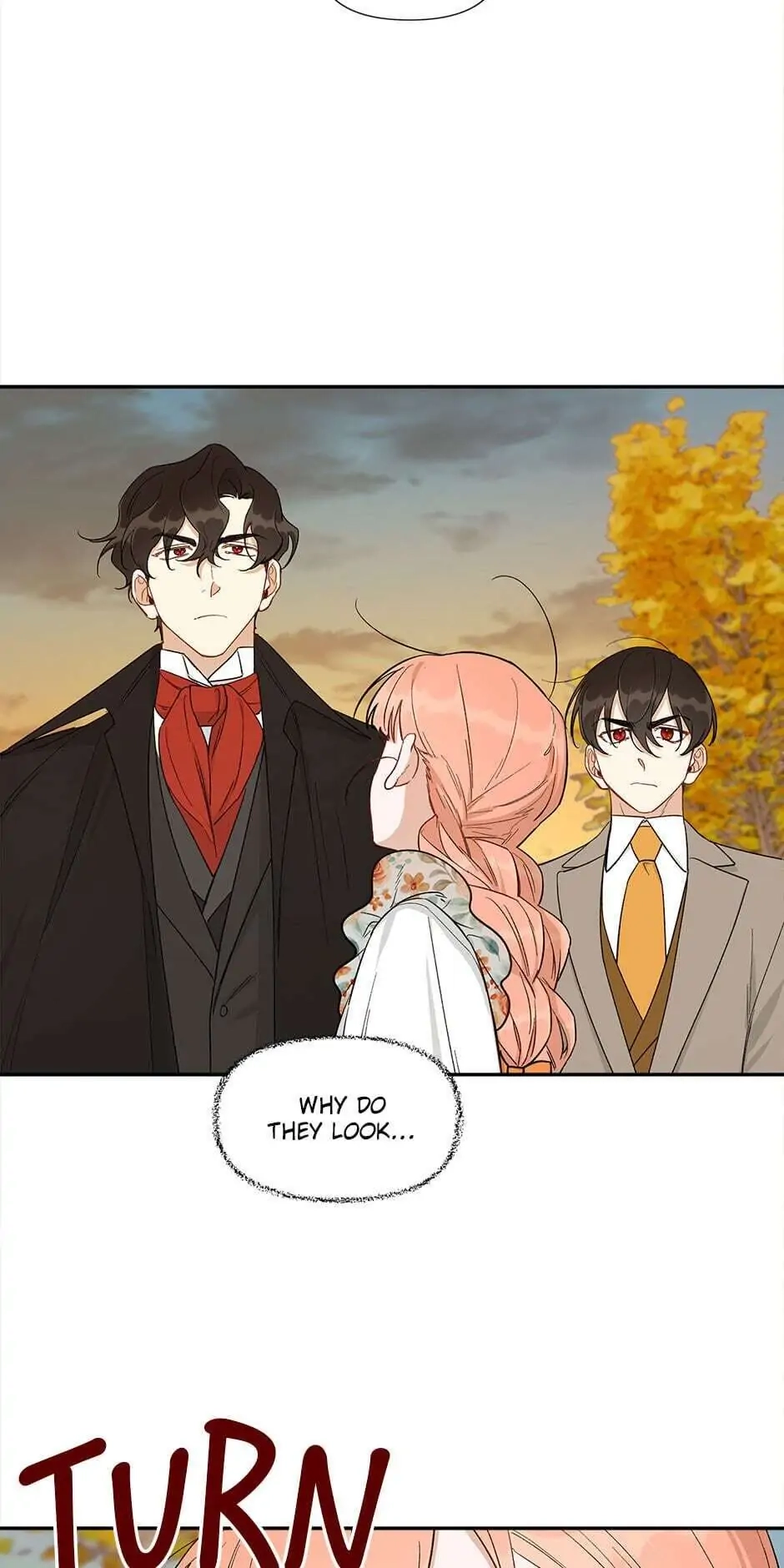 How to Be a Dark Hero's Daughter Chapter 24, page 24 of 61