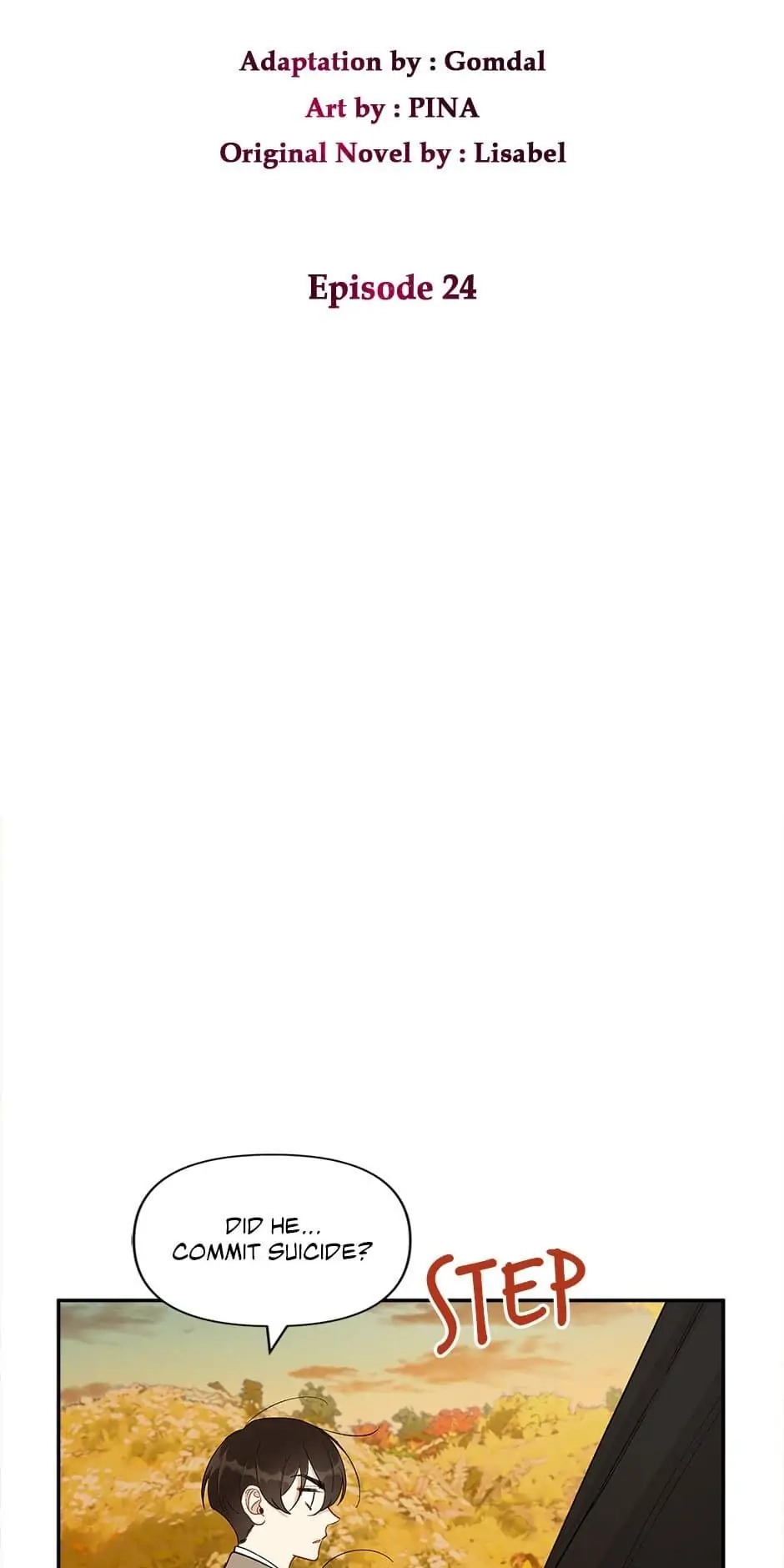 How to Be a Dark Hero's Daughter Chapter 24, page 29 of 61