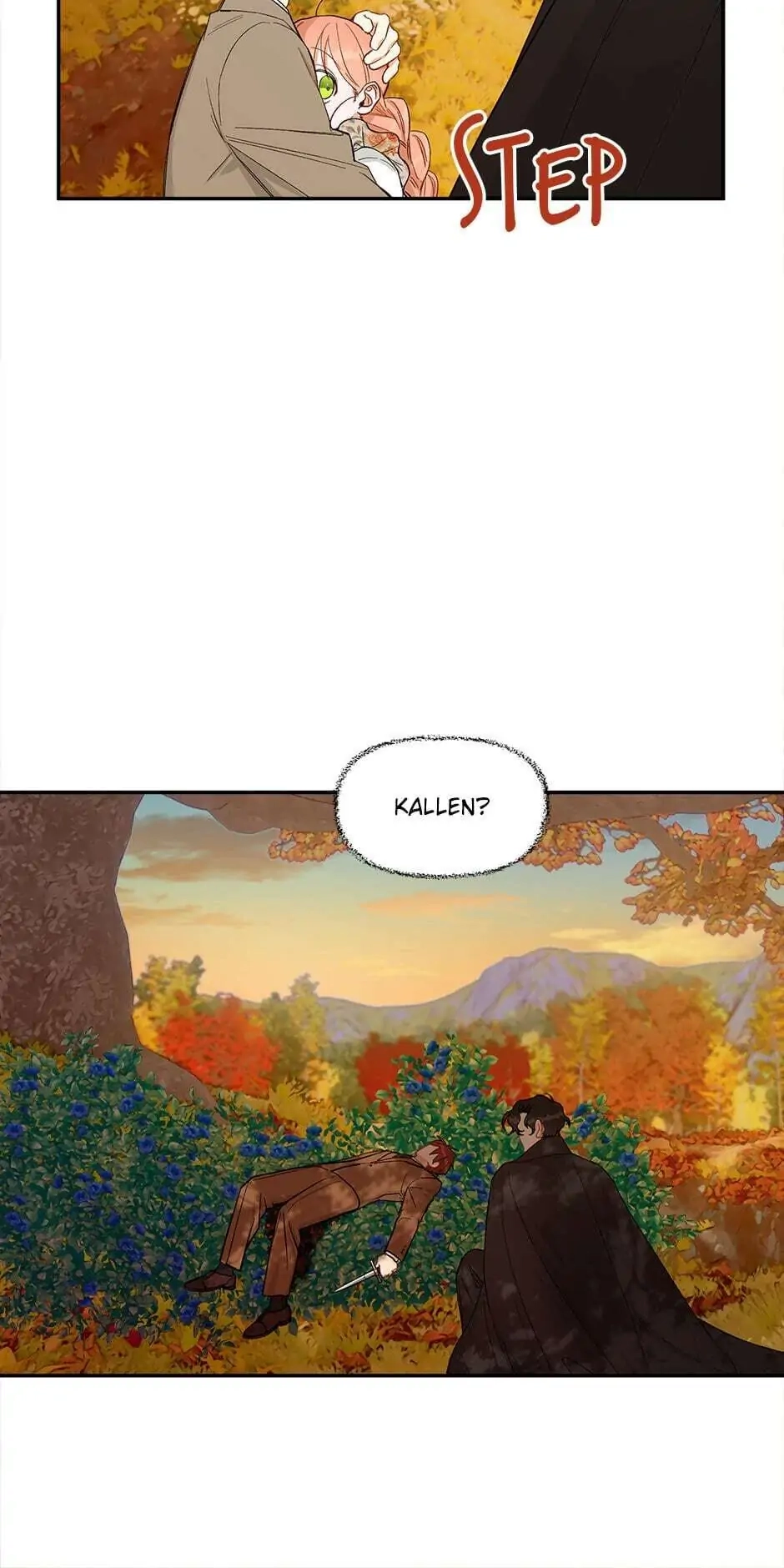 How to Be a Dark Hero's Daughter Chapter 24, page 30 of 61