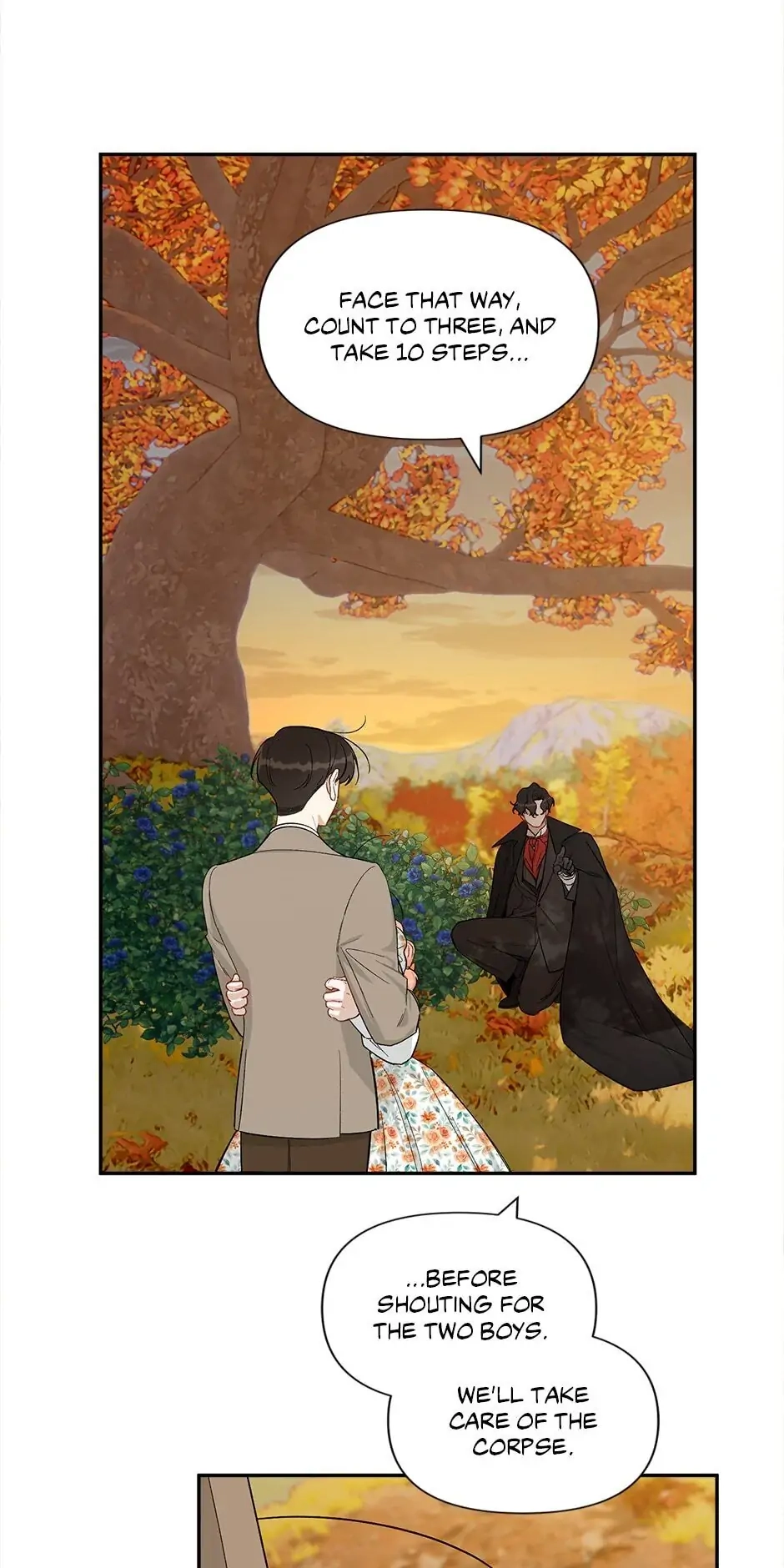 How to Be a Dark Hero's Daughter Chapter 24, page 33 of 61