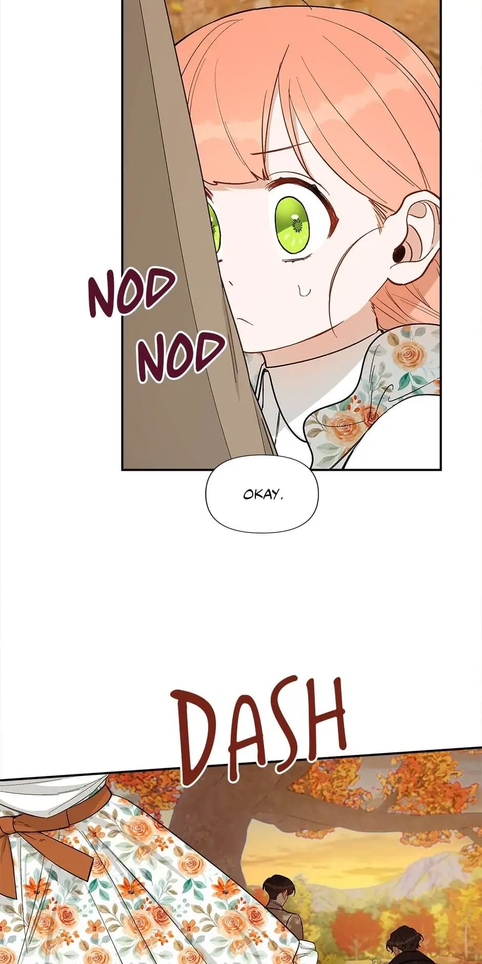How to Be a Dark Hero's Daughter Chapter 24, page 34 of 61