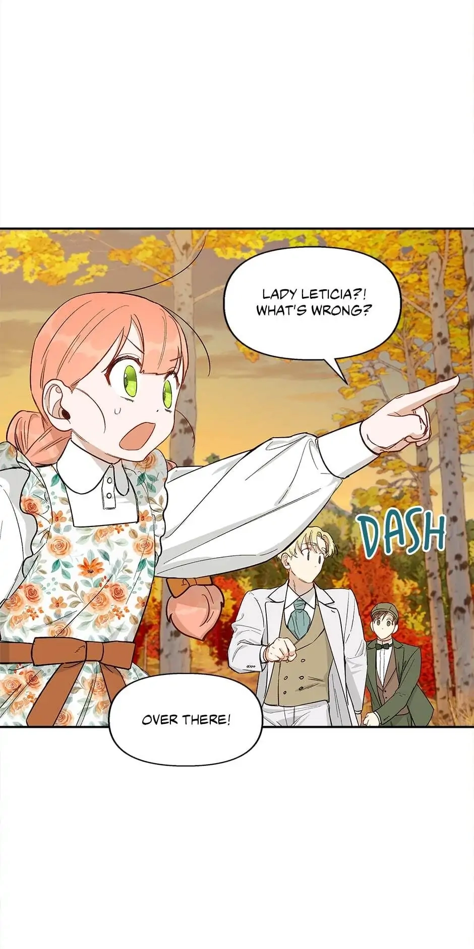 How to Be a Dark Hero's Daughter Chapter 24, page 37 of 61