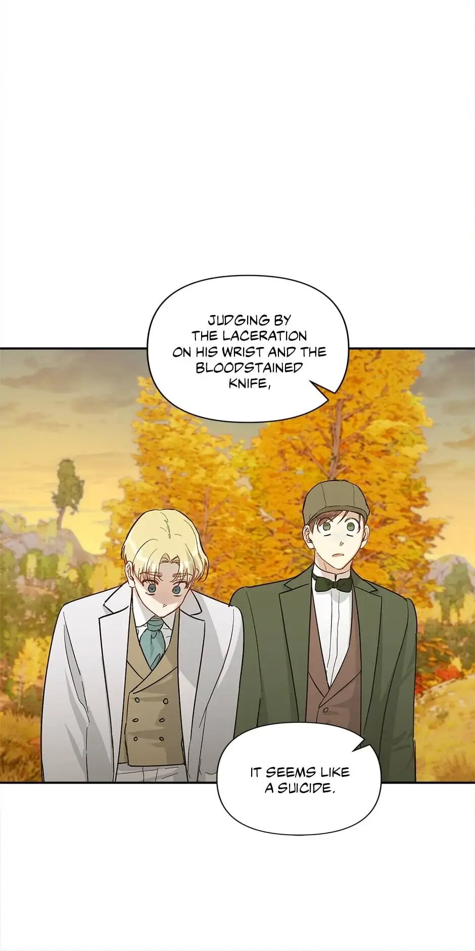 How to Be a Dark Hero's Daughter Chapter 24, page 40 of 61