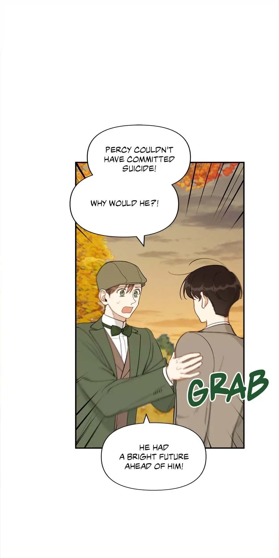 How to Be a Dark Hero's Daughter Chapter 24, page 41 of 61