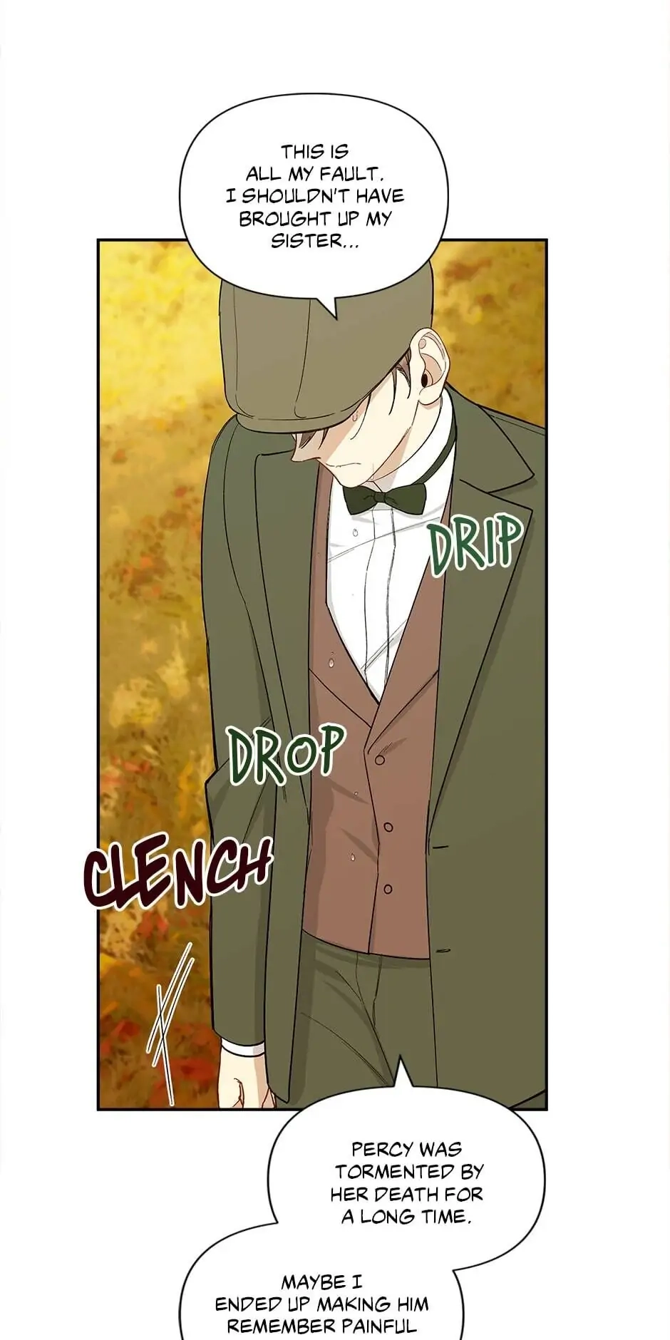 How to Be a Dark Hero's Daughter Chapter 24, page 44 of 61