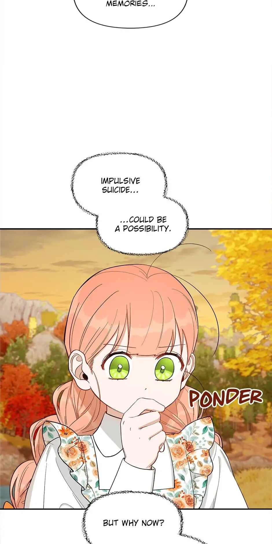 How to Be a Dark Hero's Daughter Chapter 24, page 45 of 61