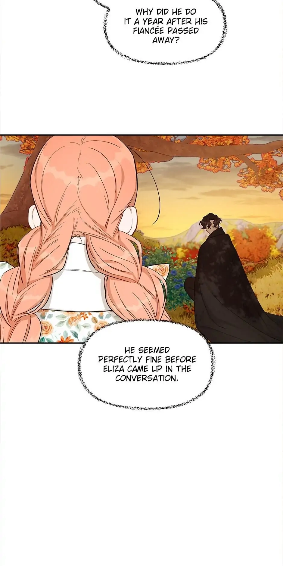 How to Be a Dark Hero's Daughter Chapter 24, page 46 of 61