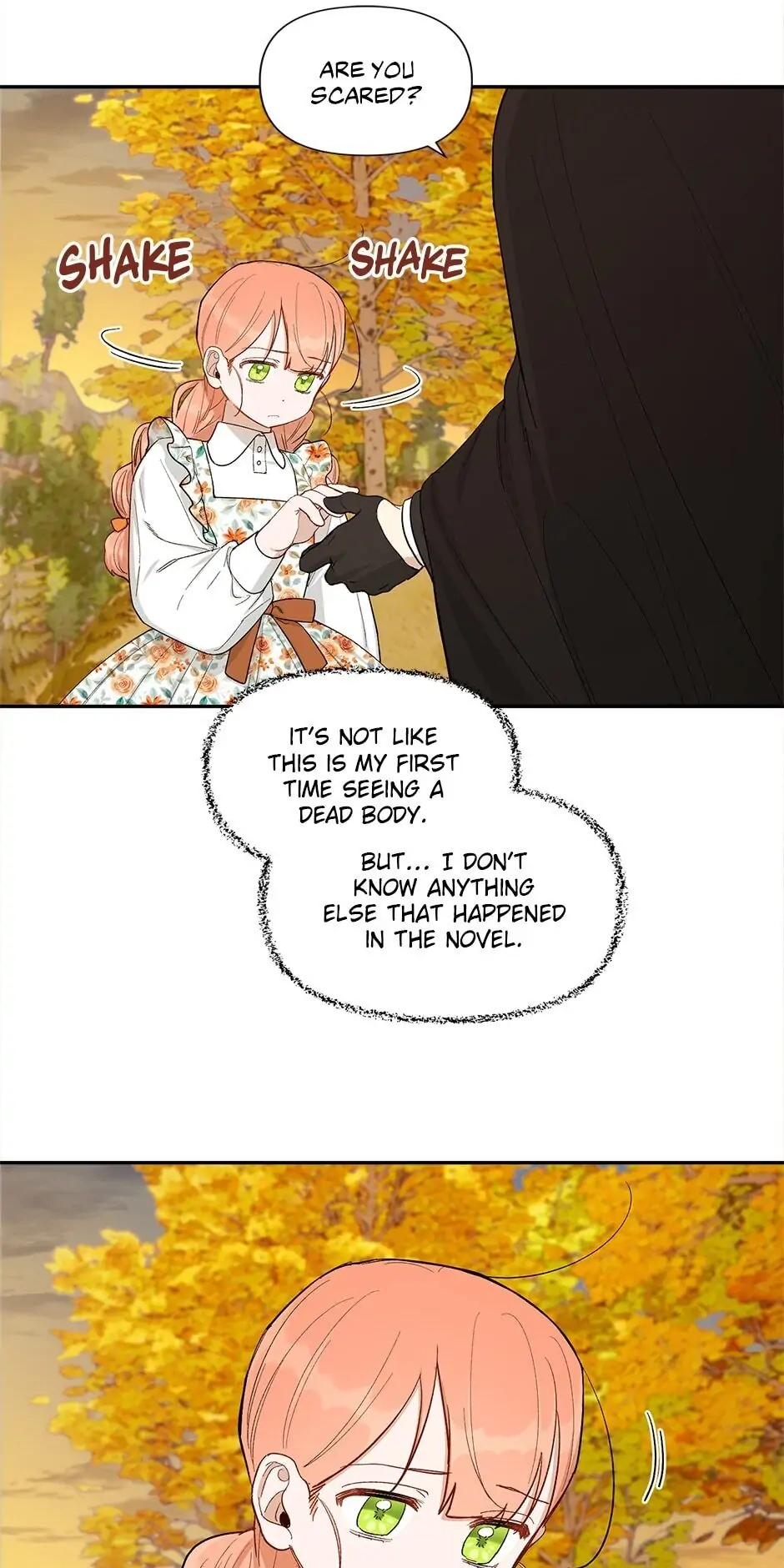 How to Be a Dark Hero's Daughter Chapter 24, page 47 of 61