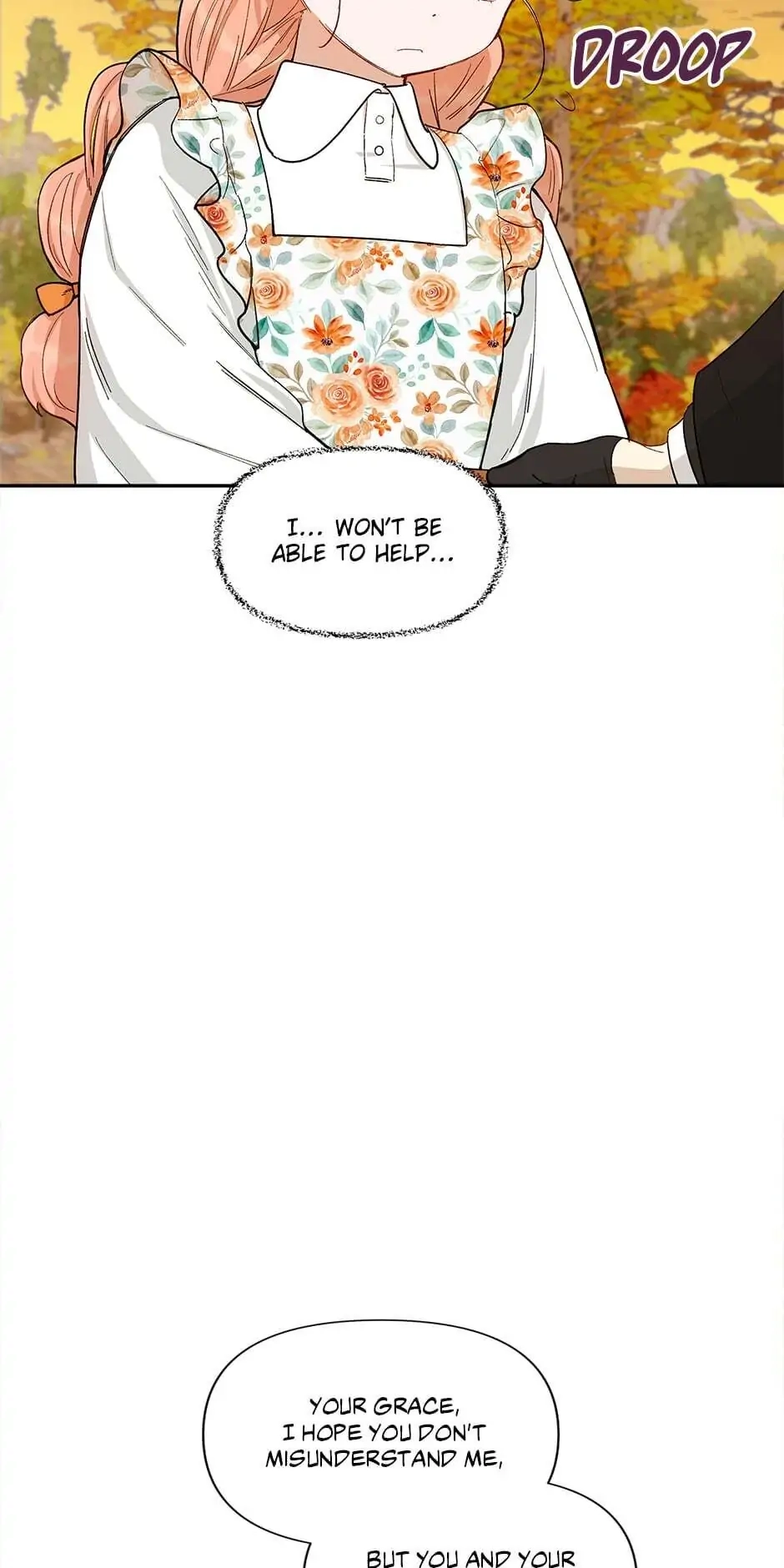 How to Be a Dark Hero's Daughter Chapter 24, page 48 of 61