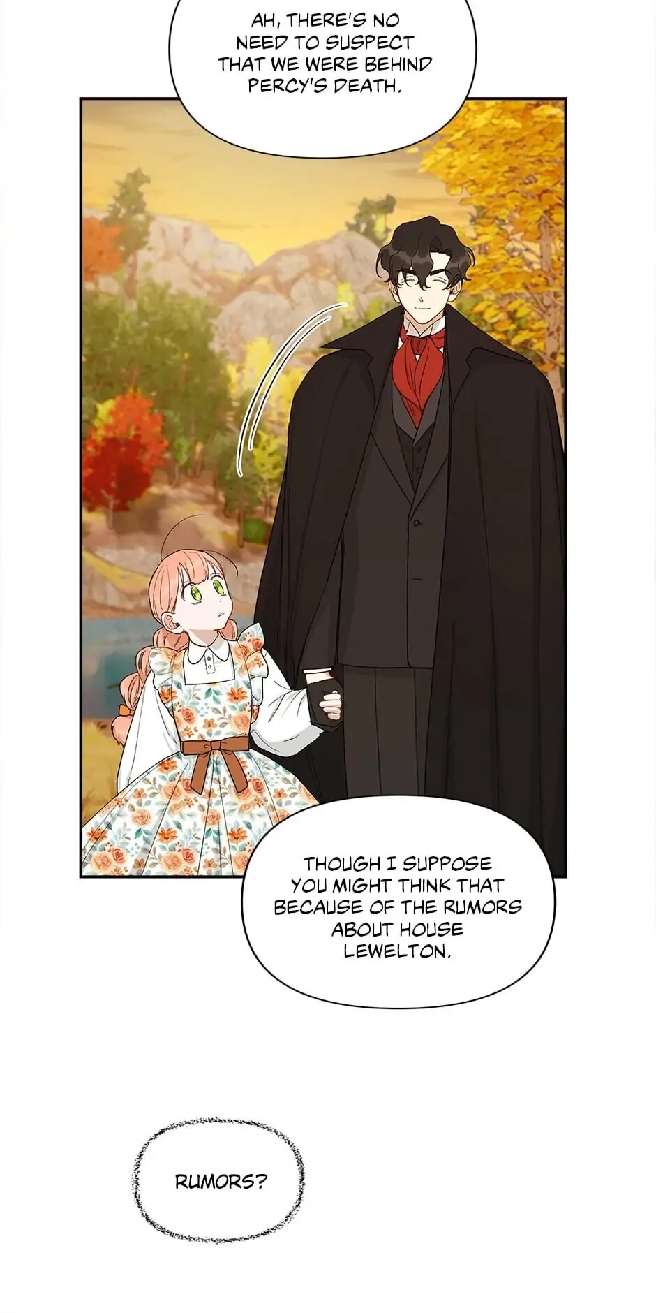 How to Be a Dark Hero's Daughter Chapter 24, page 50 of 61