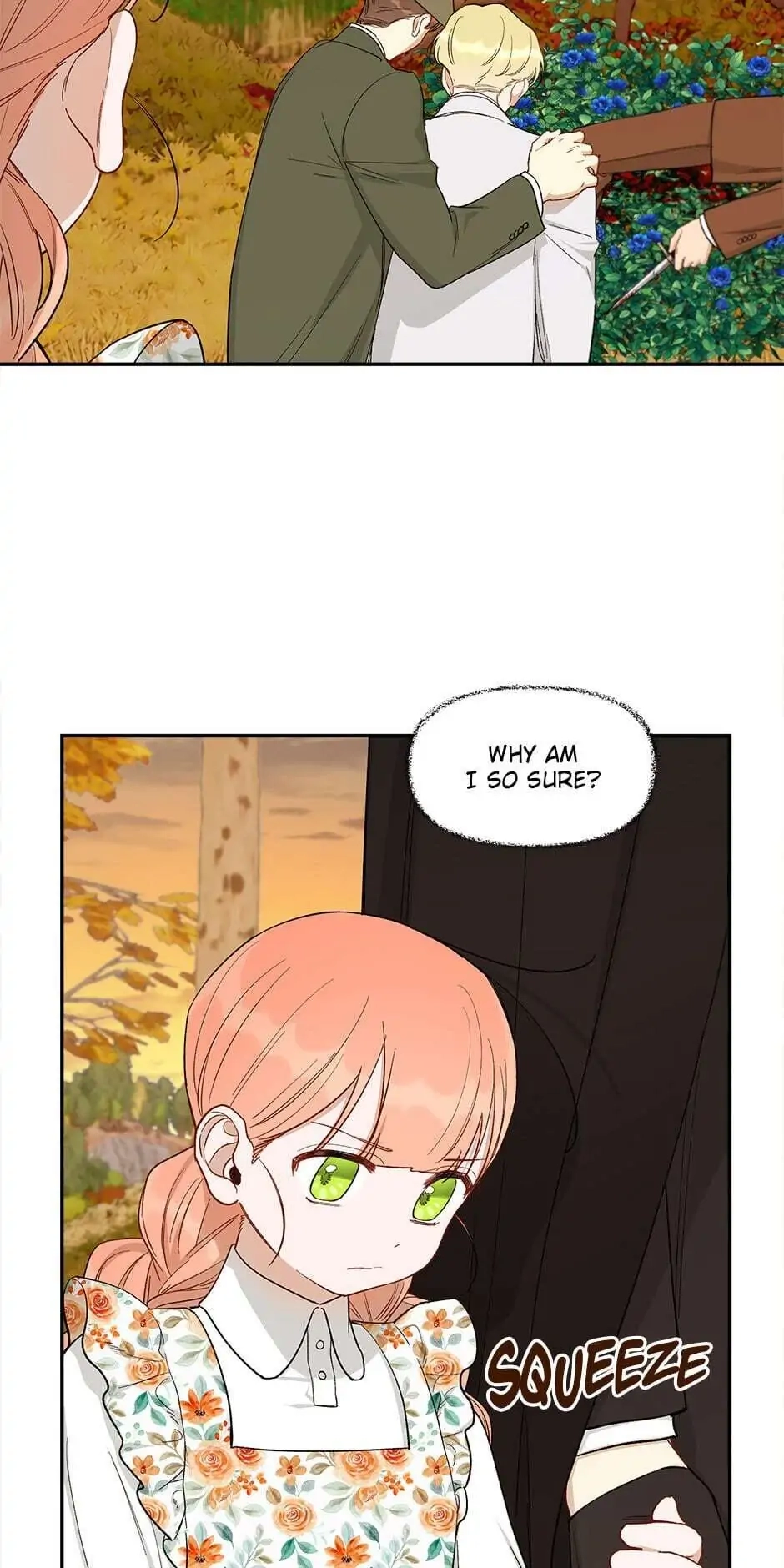 How to Be a Dark Hero's Daughter Chapter 24, page 55 of 61