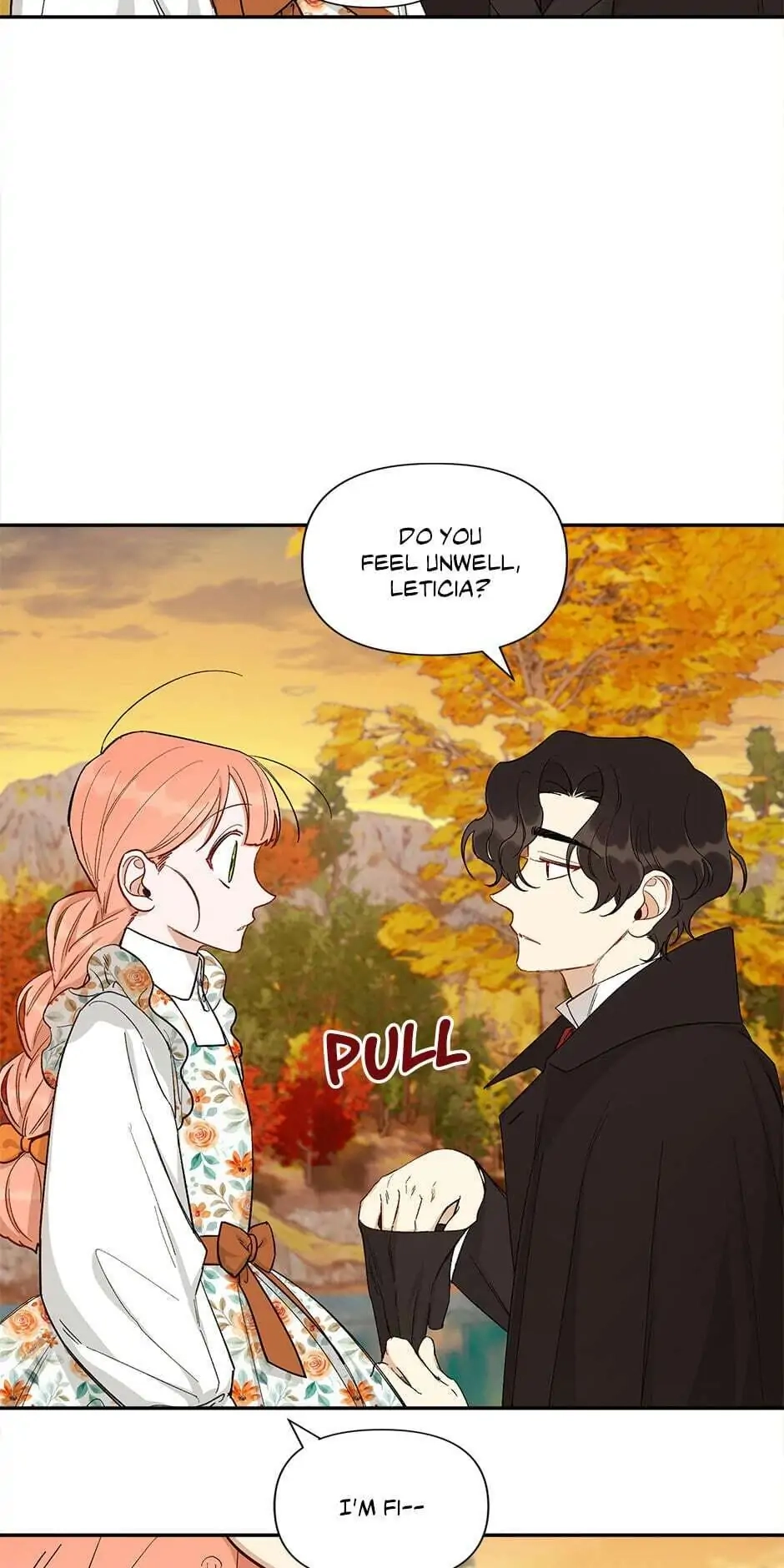 How to Be a Dark Hero's Daughter Chapter 24, page 57 of 61