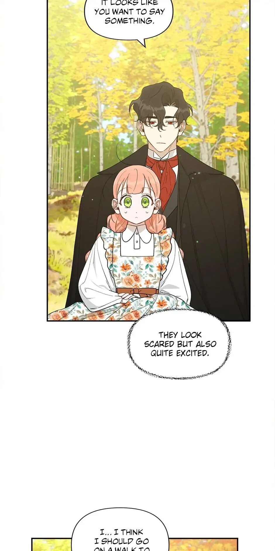 How to Be a Dark Hero's Daughter Chapter 24, page 7 of 61