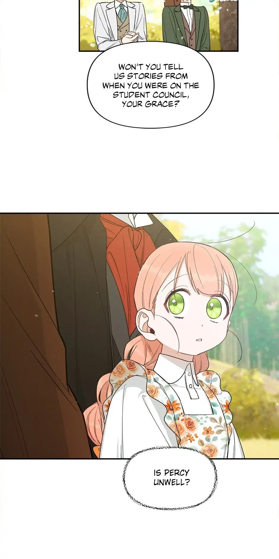 How to Be a Dark Hero's Daughter Chapter 24, page 9 of 61