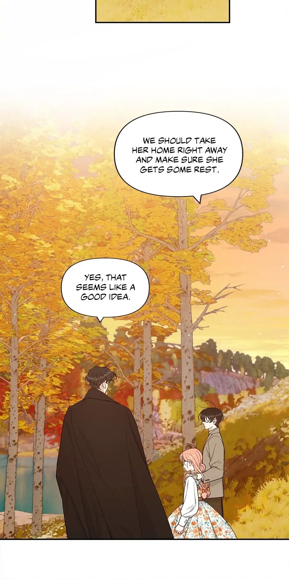 How to Be a Dark Hero's Daughter Chapter 25, page 10 of 63
