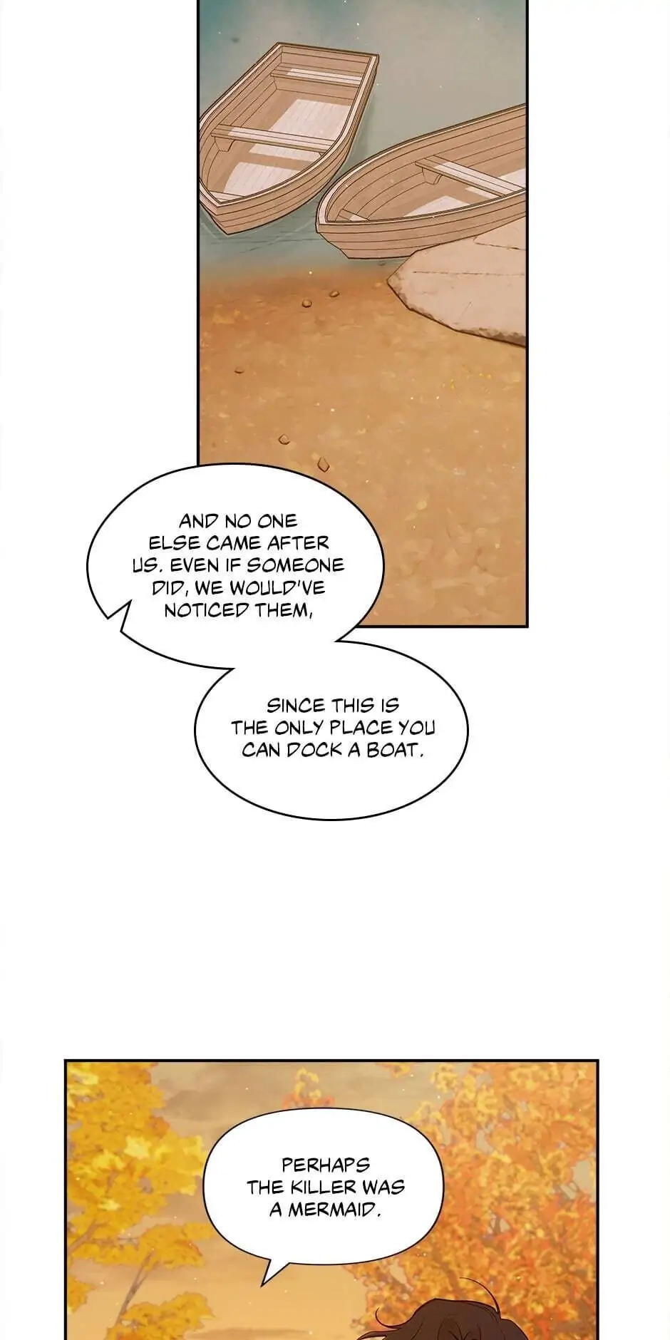 How to Be a Dark Hero's Daughter Chapter 25, page 12 of 63