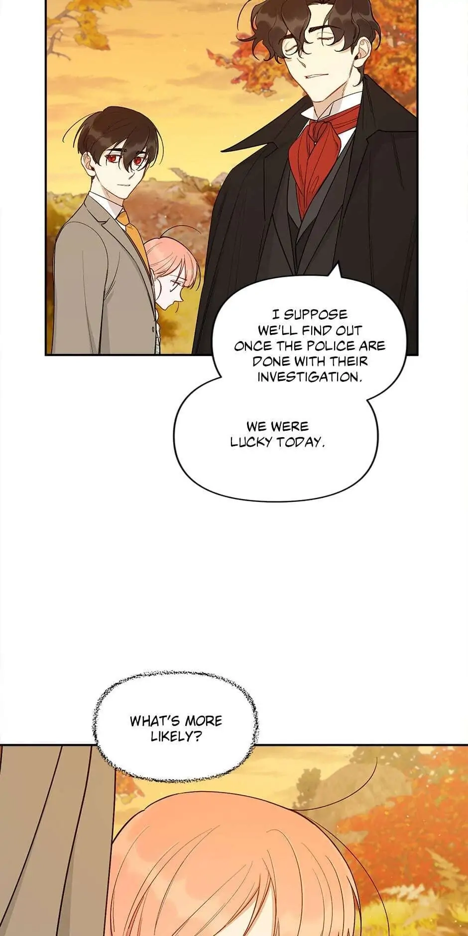 How to Be a Dark Hero's Daughter Chapter 25, page 13 of 63