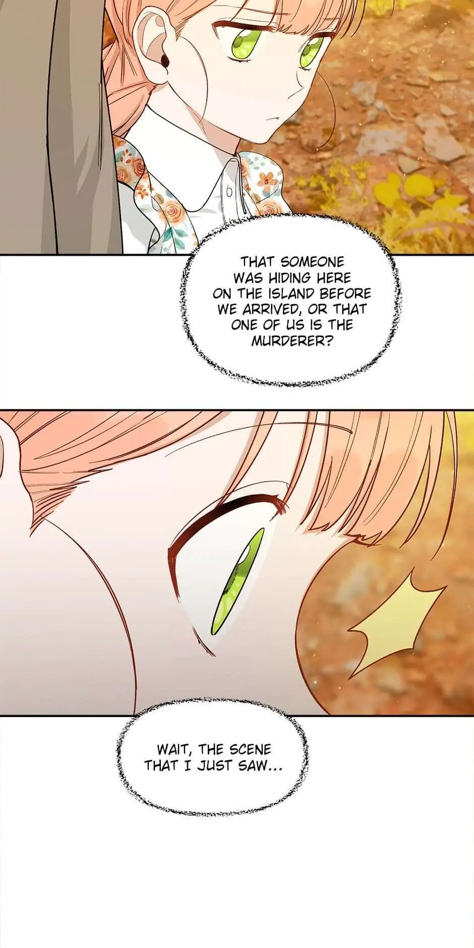 How to Be a Dark Hero's Daughter Chapter 25, page 14 of 63