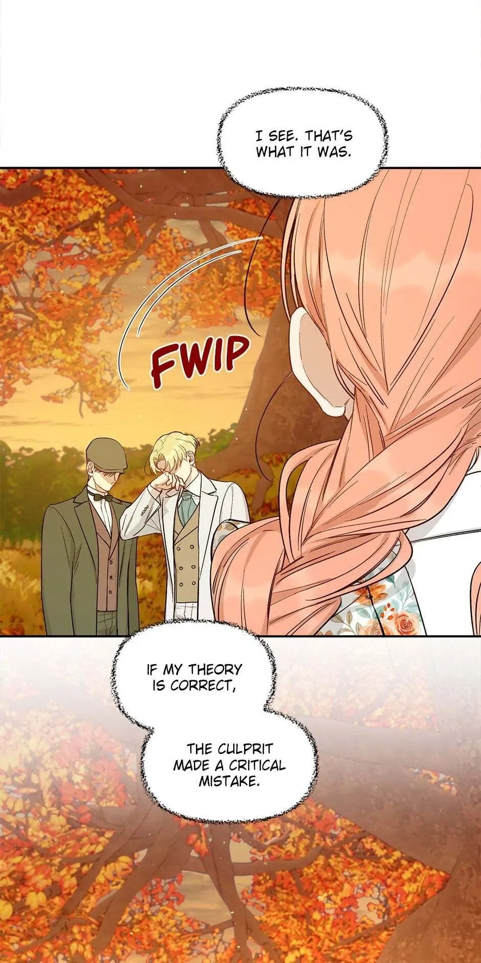 How to Be a Dark Hero's Daughter Chapter 25, page 15 of 63