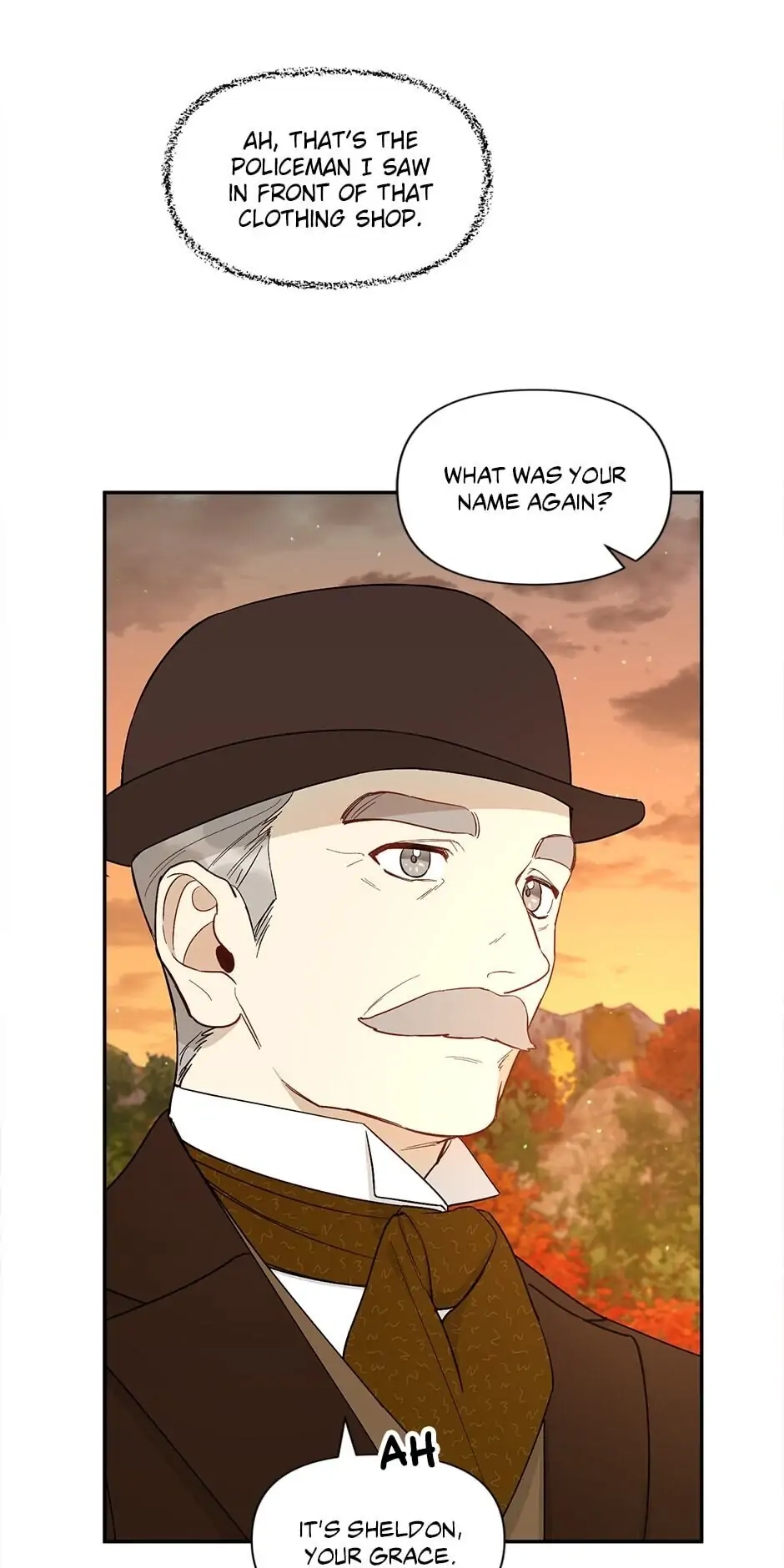 How to Be a Dark Hero's Daughter Chapter 25, page 21 of 63