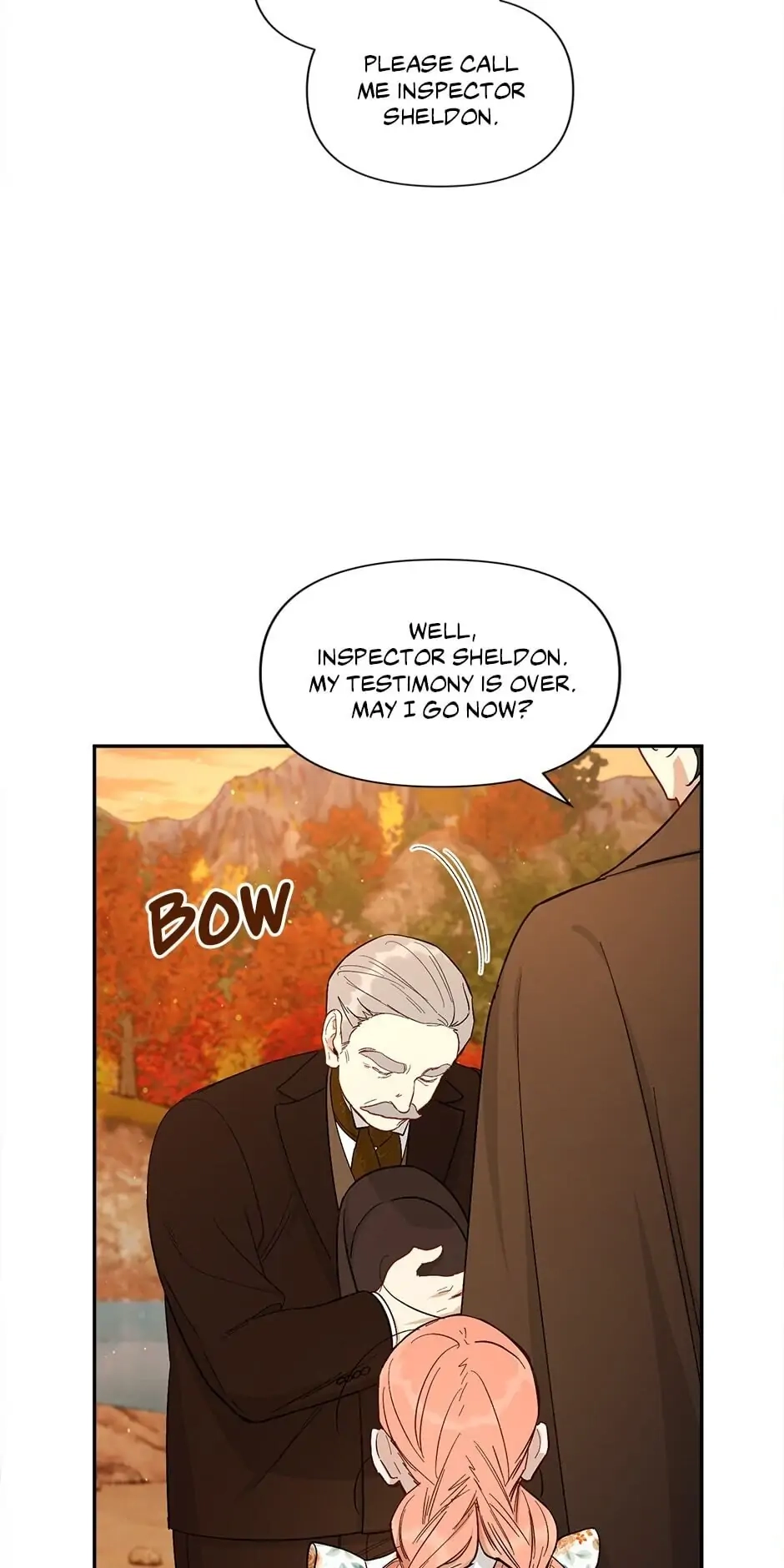 How to Be a Dark Hero's Daughter Chapter 25, page 22 of 63