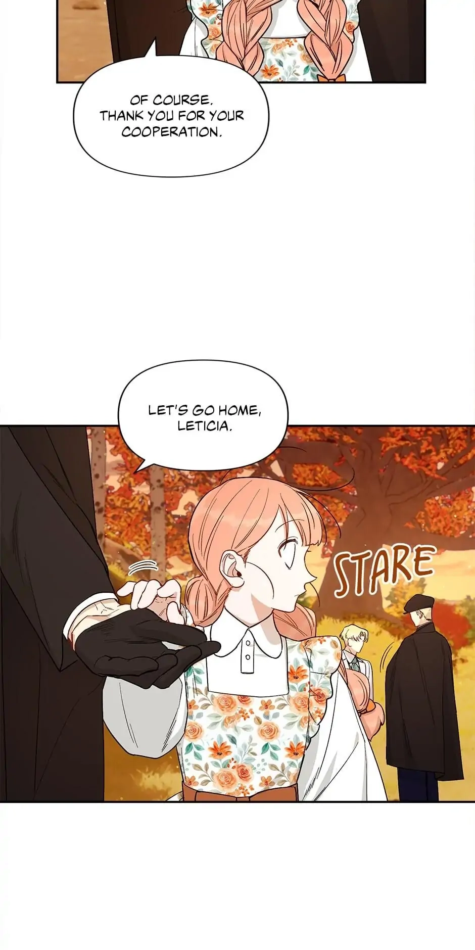 How to Be a Dark Hero's Daughter Chapter 25, page 23 of 63