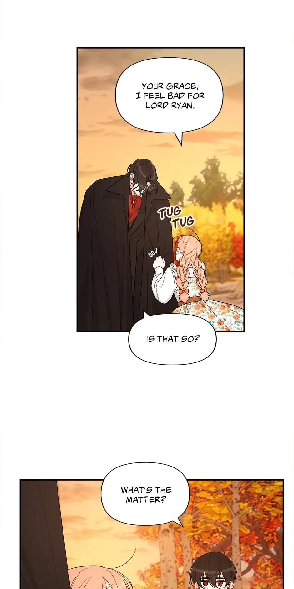 How to Be a Dark Hero's Daughter Chapter 25, page 25 of 63