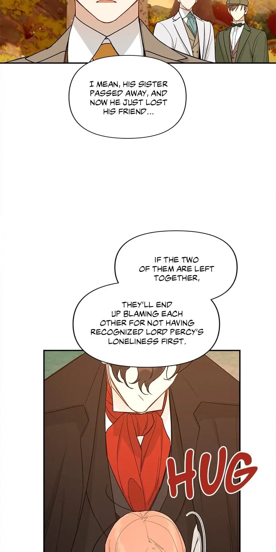 How to Be a Dark Hero's Daughter Chapter 25, page 27 of 63