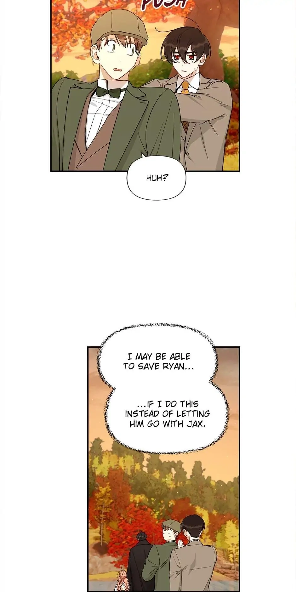 How to Be a Dark Hero's Daughter Chapter 25, page 29 of 63