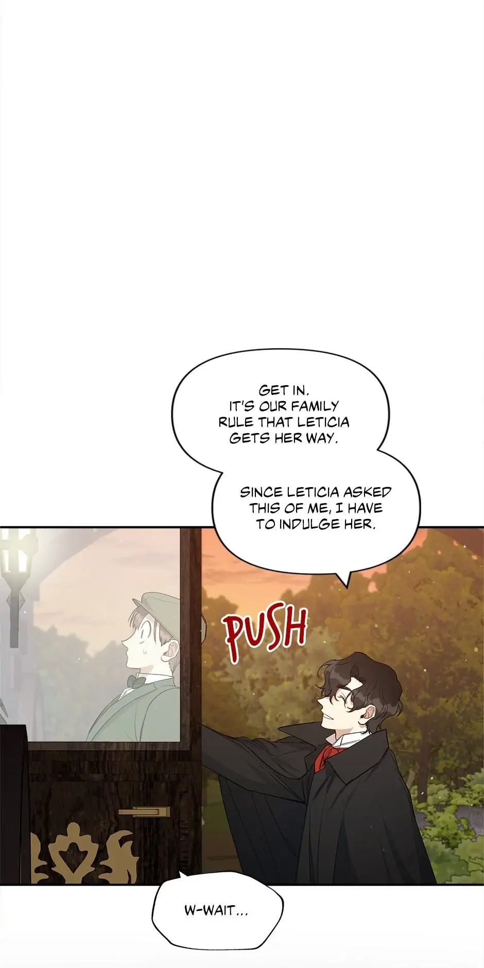 How to Be a Dark Hero's Daughter Chapter 25, page 34 of 63