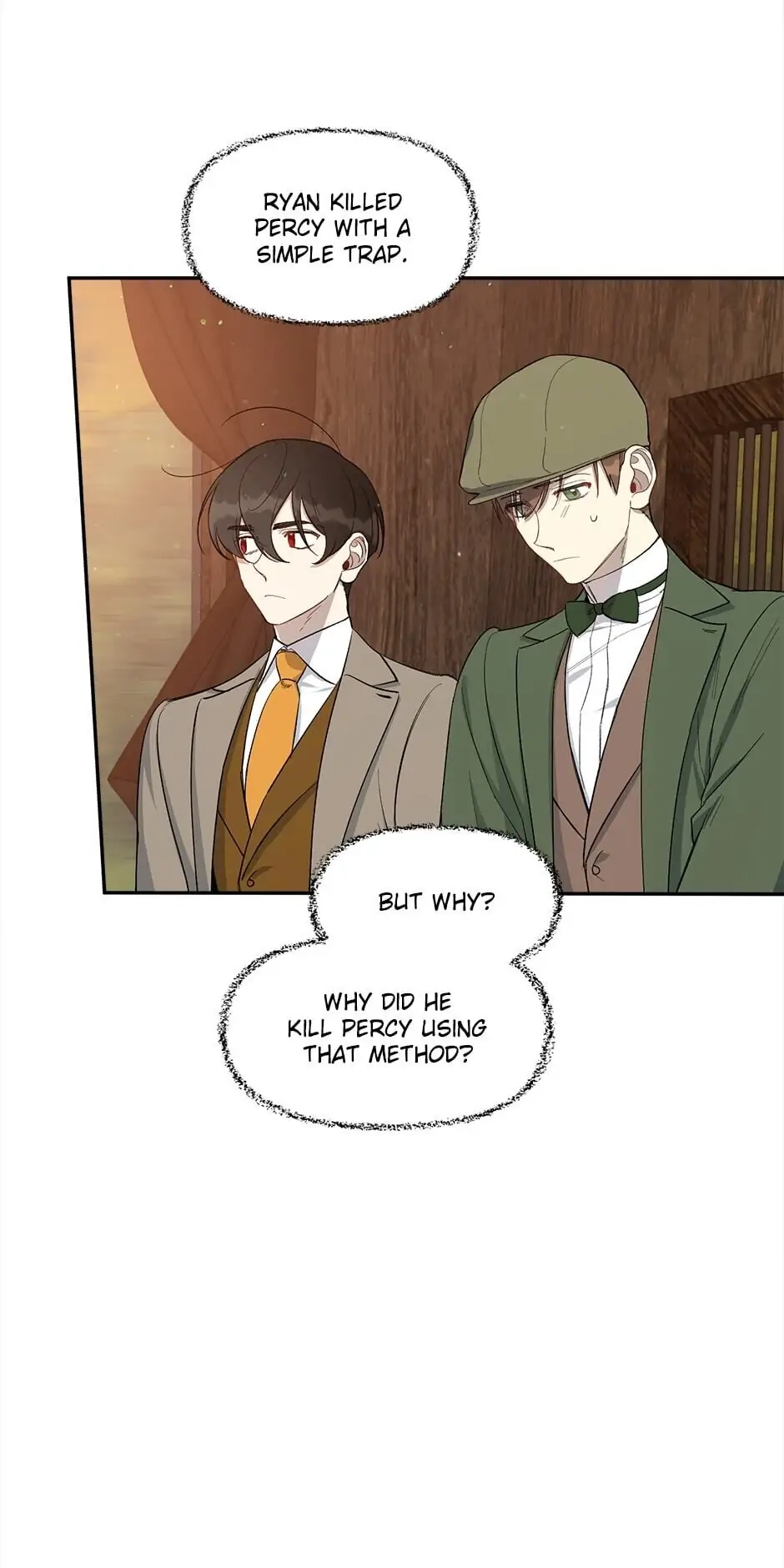 How to Be a Dark Hero's Daughter Chapter 25, page 39 of 63