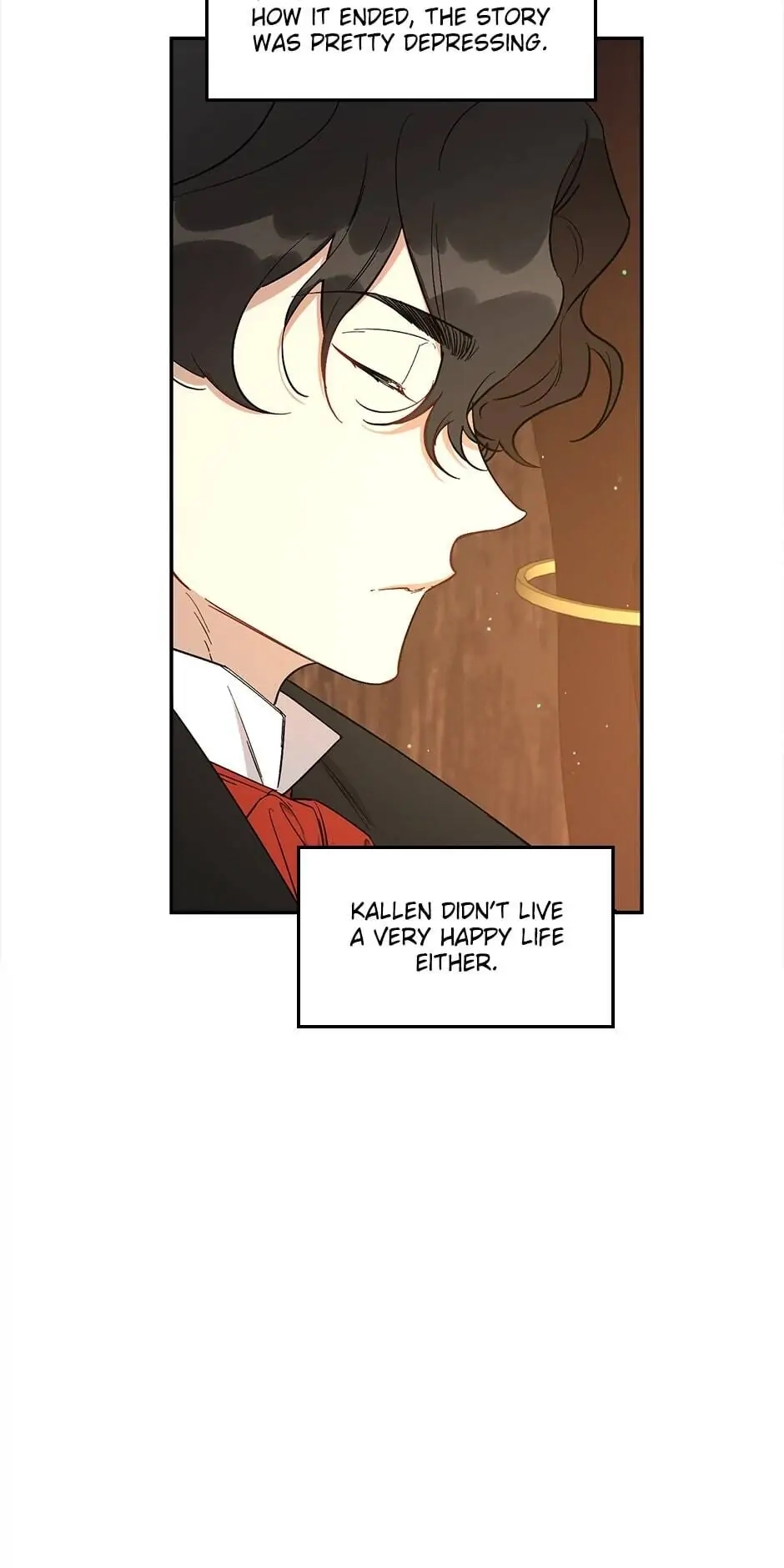How to Be a Dark Hero's Daughter Chapter 25, page 43 of 63