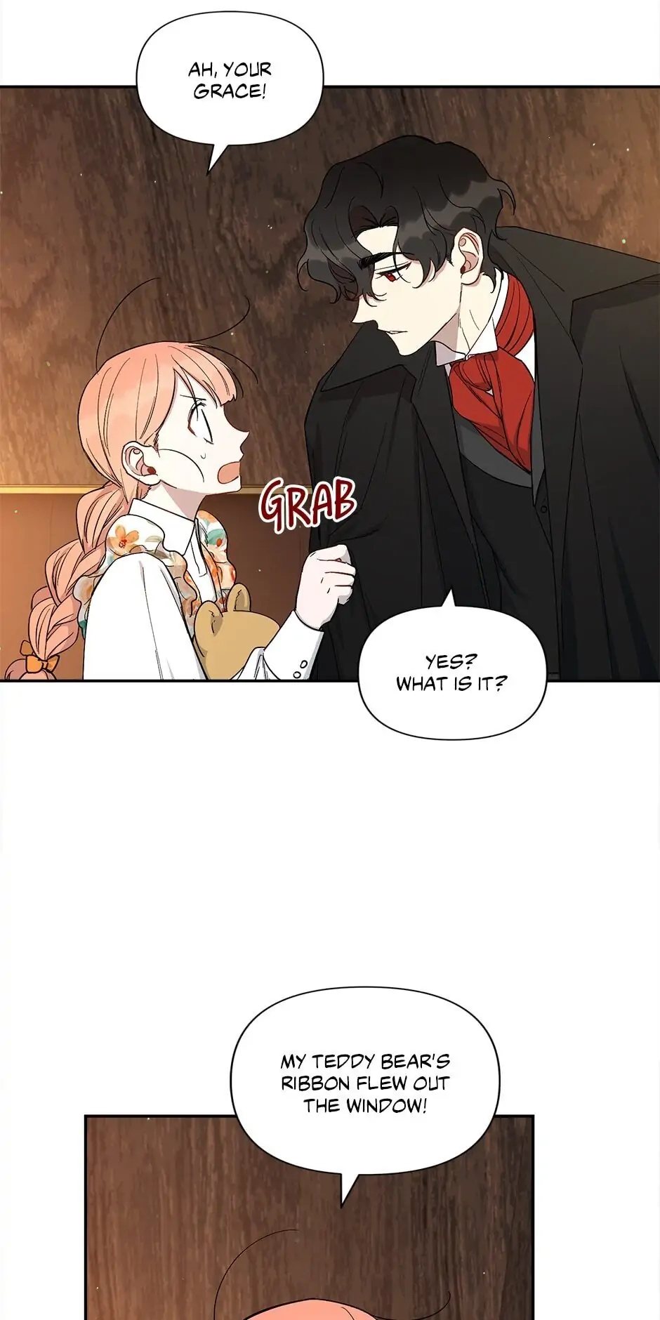 How to Be a Dark Hero's Daughter Chapter 25, page 46 of 63