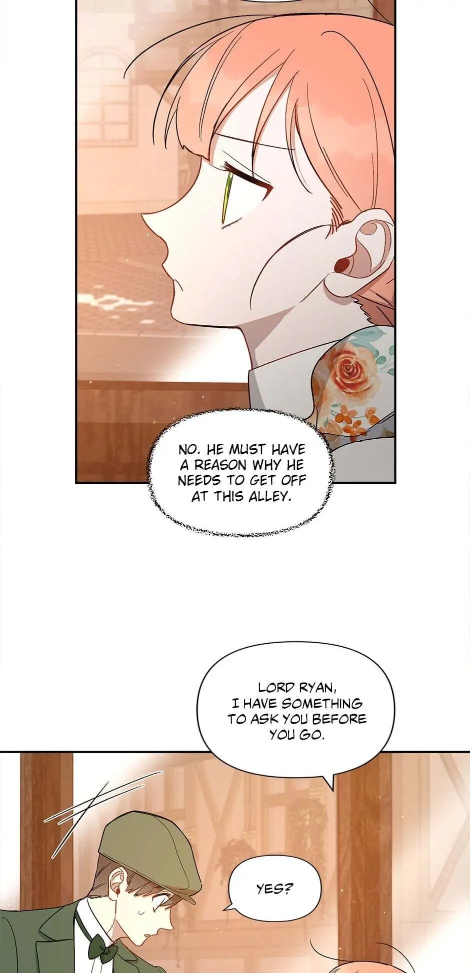 How to Be a Dark Hero's Daughter Chapter 25, page 52 of 63