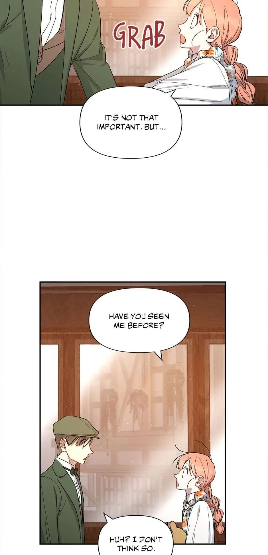 How to Be a Dark Hero's Daughter Chapter 25, page 53 of 63