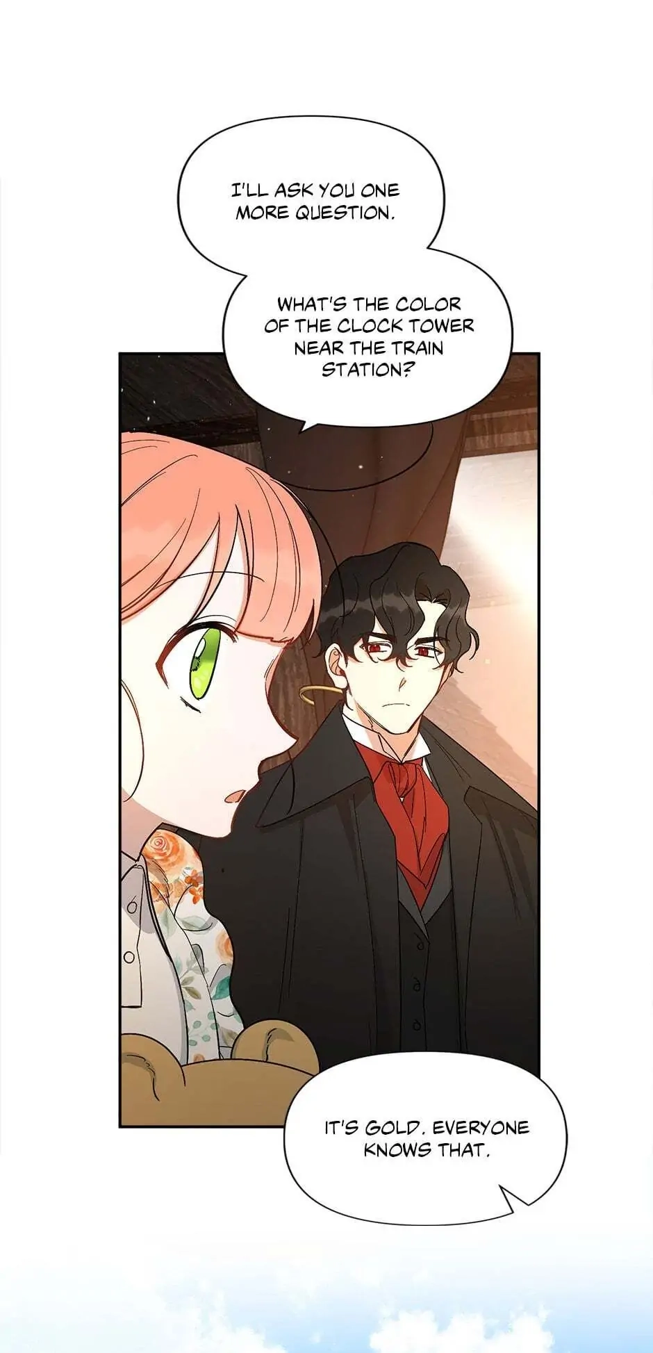 How to Be a Dark Hero's Daughter Chapter 25, page 56 of 63