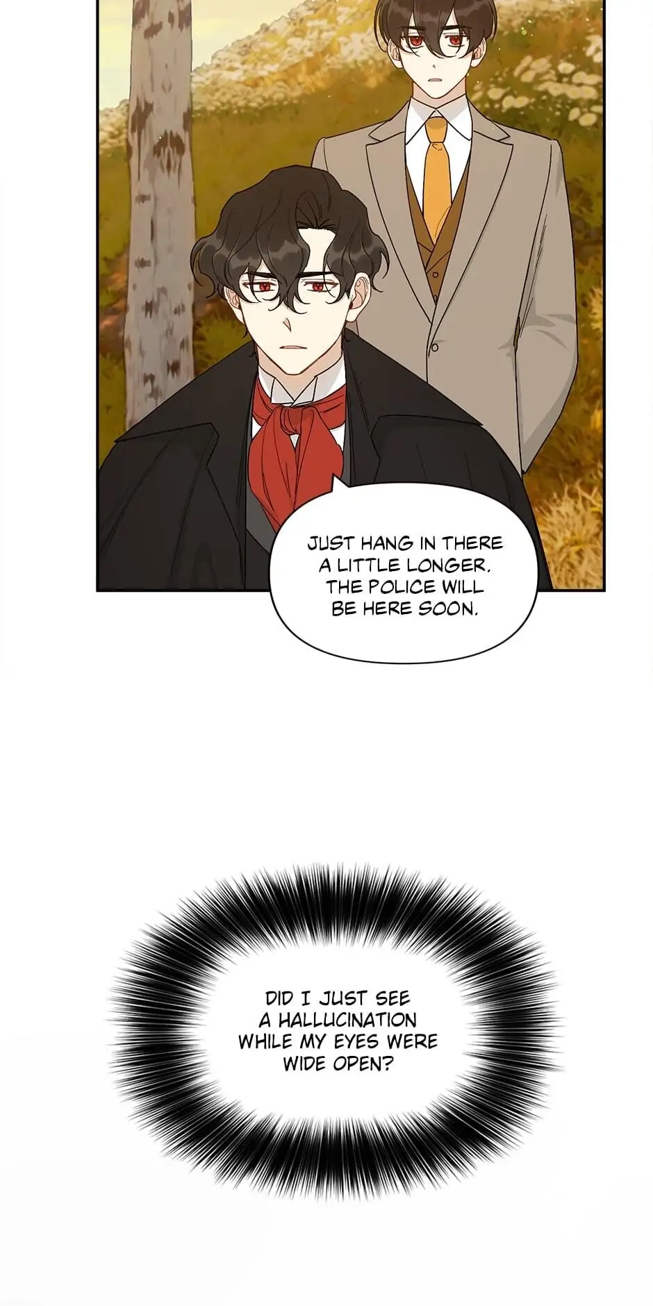How to Be a Dark Hero's Daughter Chapter 25, page 8 of 63