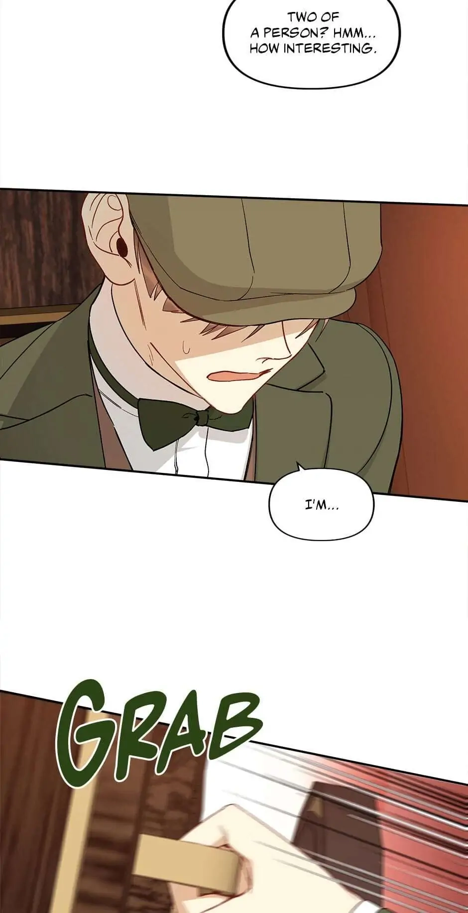 How to Be a Dark Hero's Daughter Chapter 26, page 12 of 61