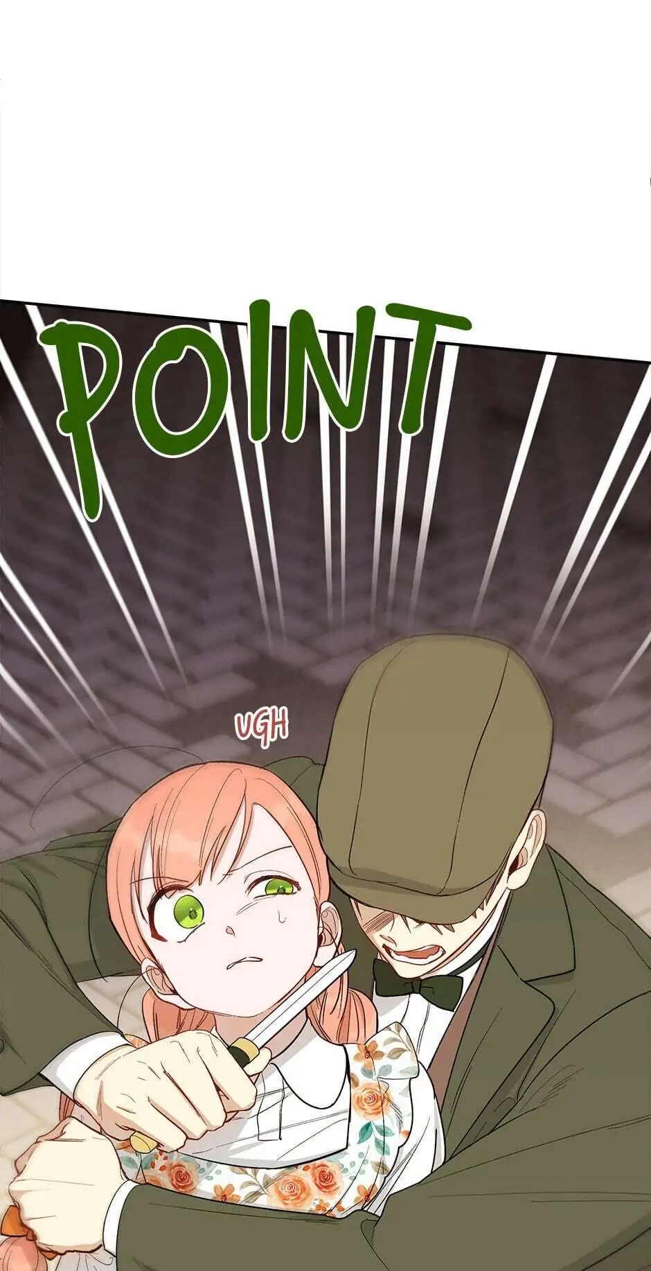 How to Be a Dark Hero's Daughter Chapter 26, page 14 of 61
