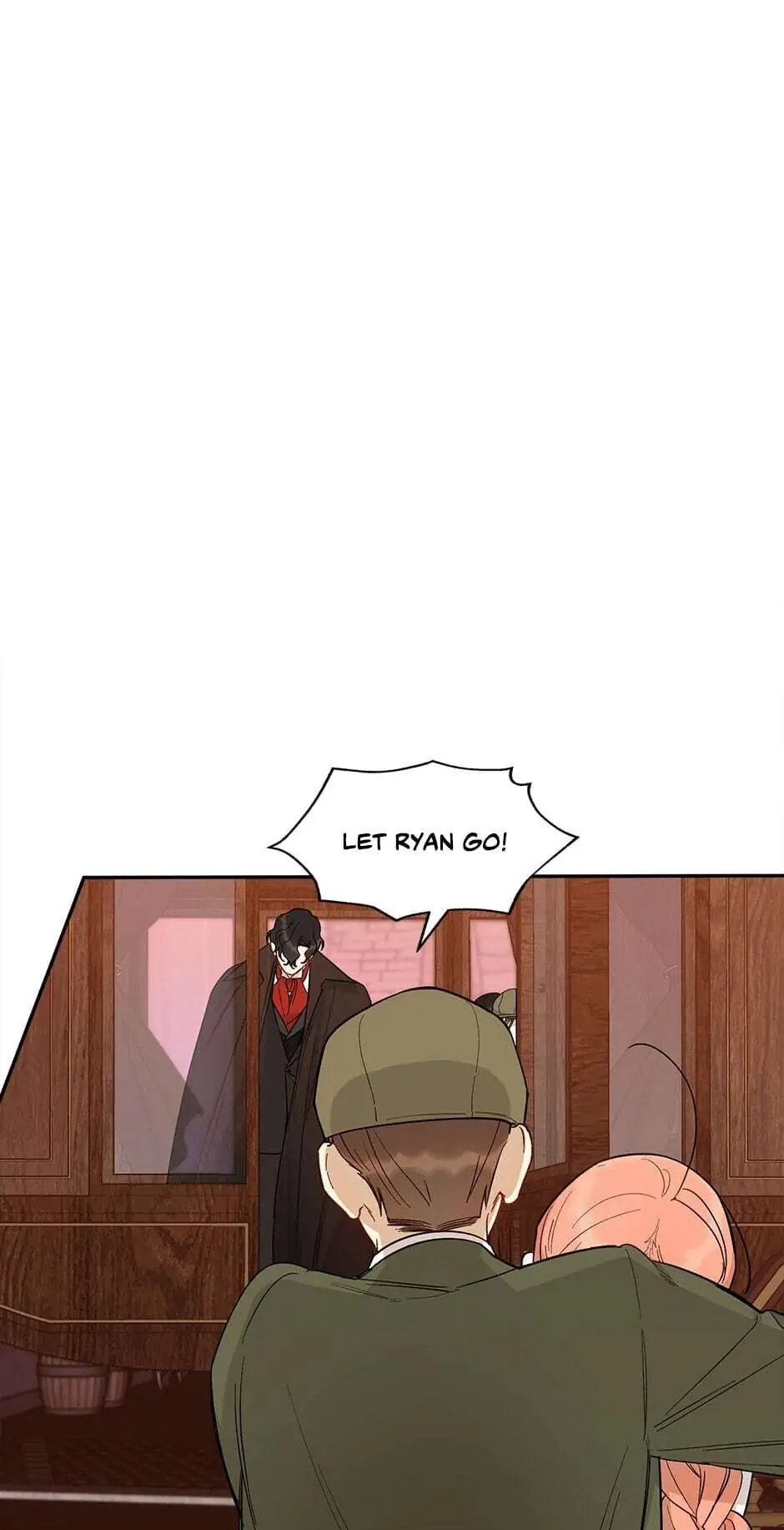 How to Be a Dark Hero's Daughter Chapter 26, page 17 of 61
