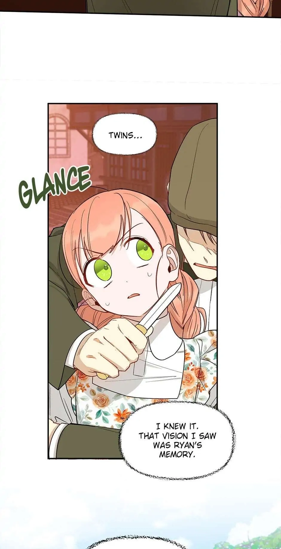 How to Be a Dark Hero's Daughter Chapter 26, page 18 of 61