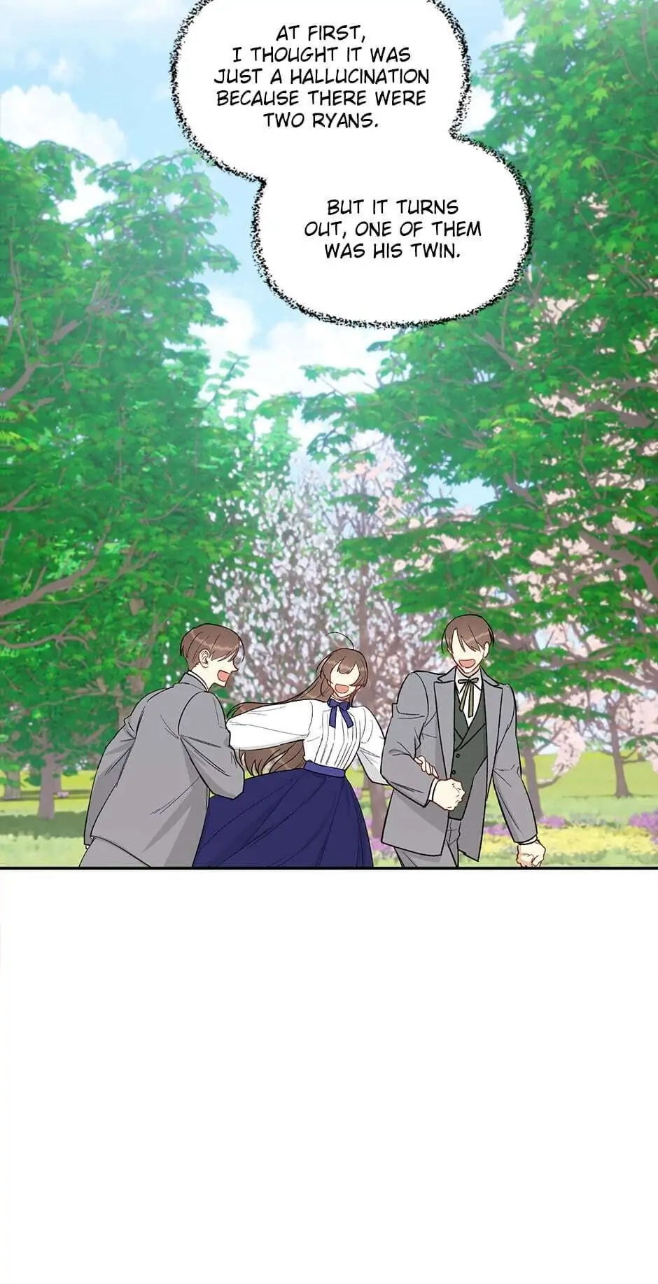 How to Be a Dark Hero's Daughter Chapter 26, page 19 of 61