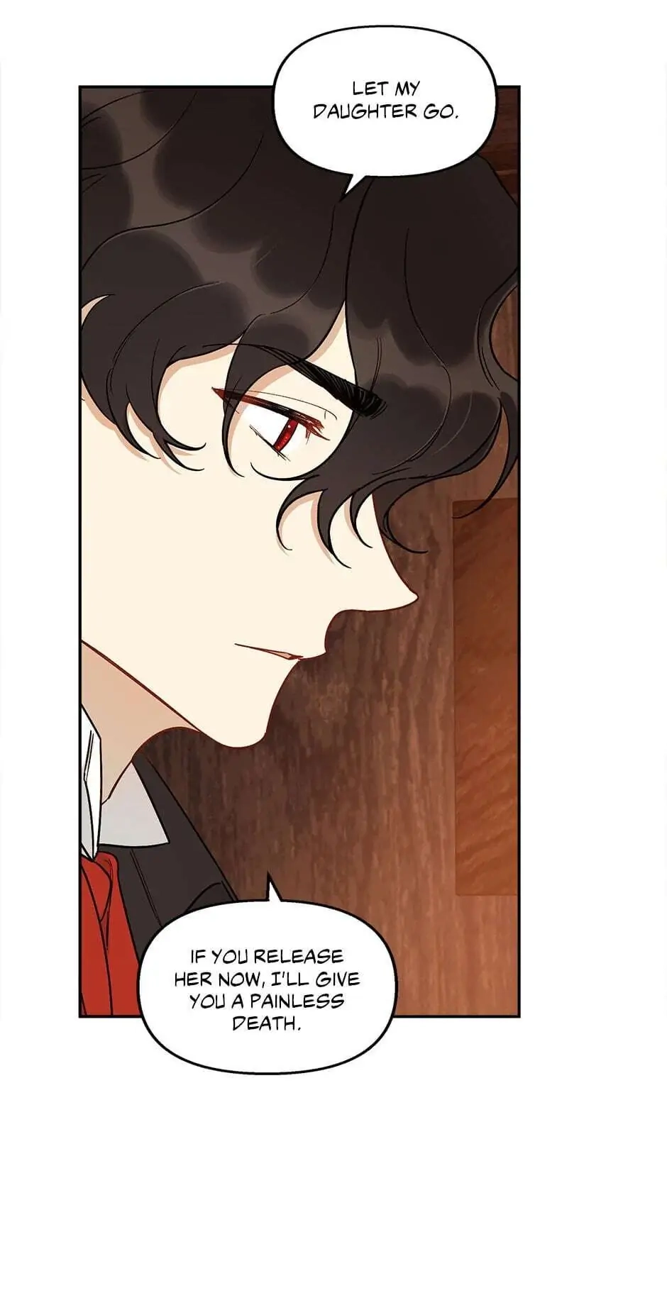 How to Be a Dark Hero's Daughter Chapter 26, page 20 of 61