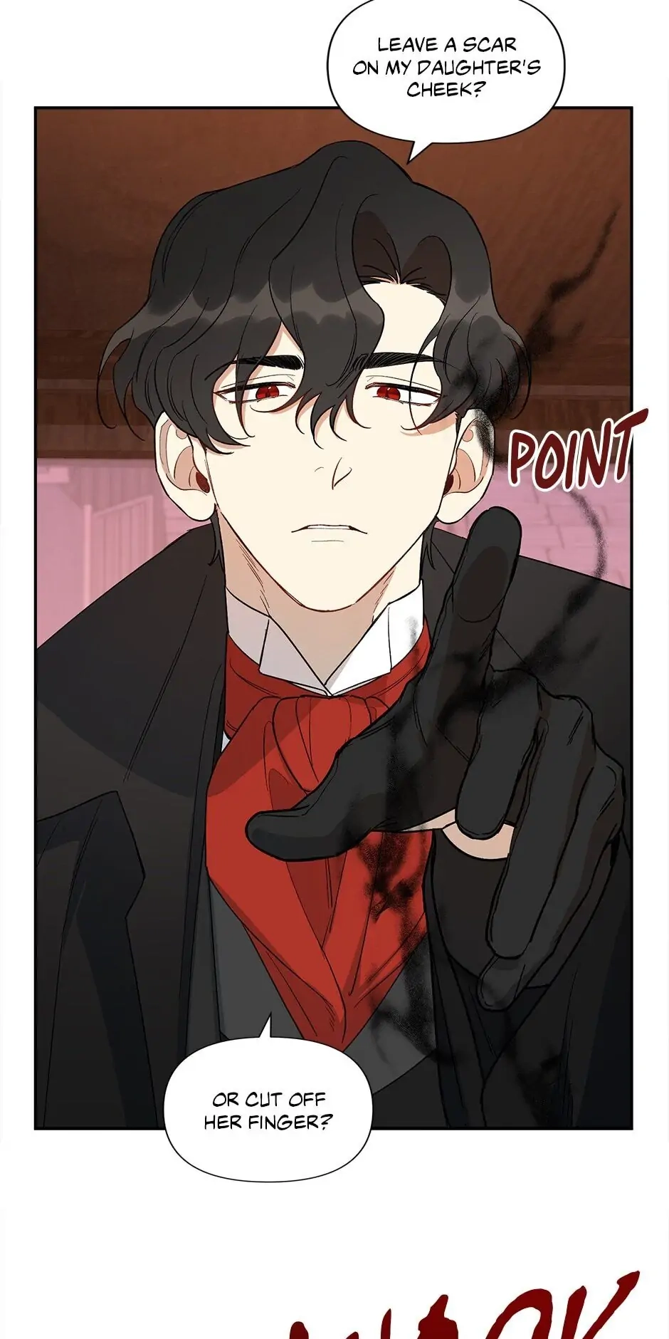 How to Be a Dark Hero's Daughter Chapter 26, page 22 of 61