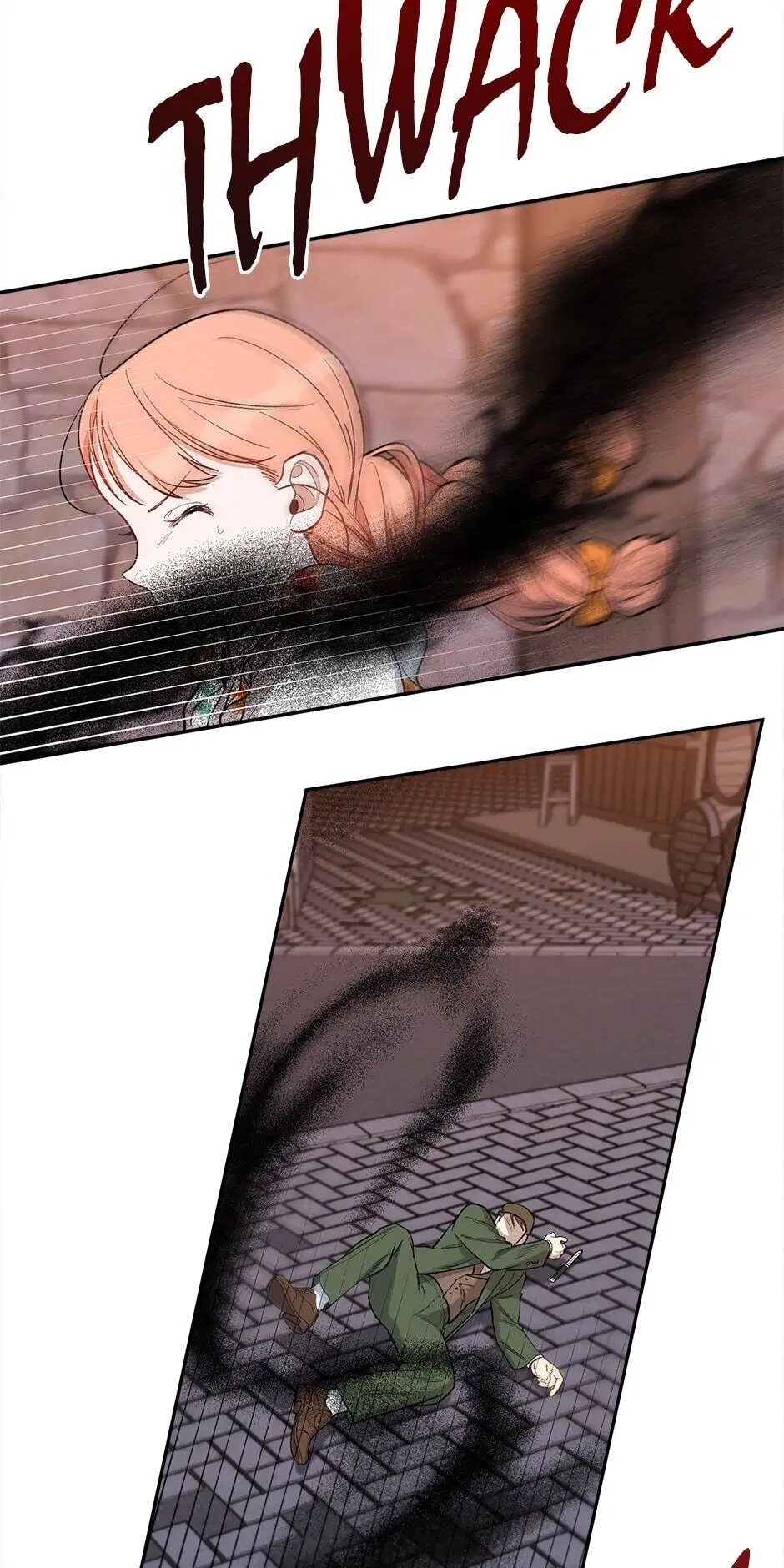 How to Be a Dark Hero's Daughter Chapter 26, page 23 of 61
